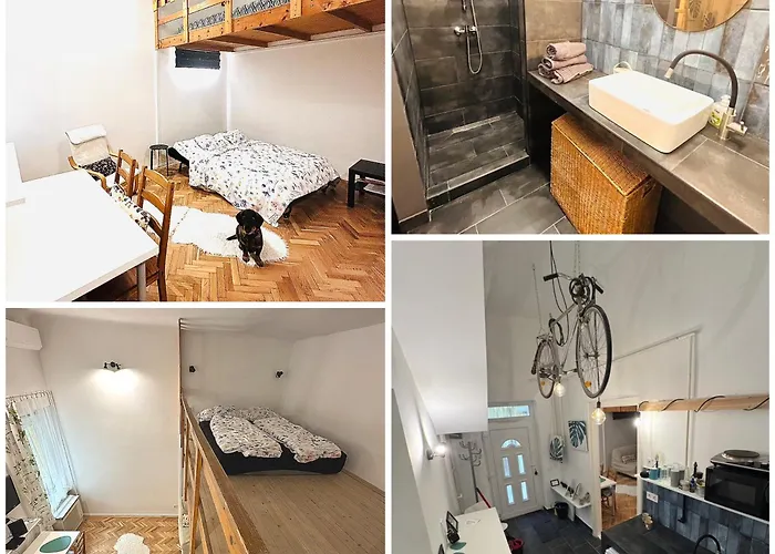 Heart Of Budapest I Wheels & Welcome