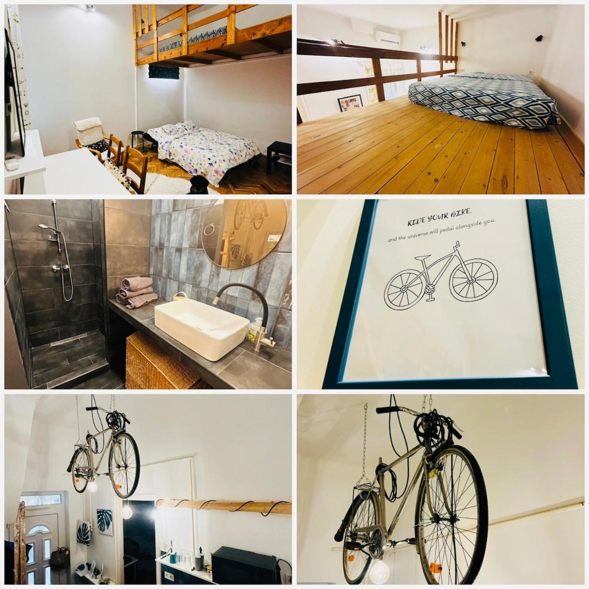 Apartment Heart Of I Wheels & Welcome Budapest