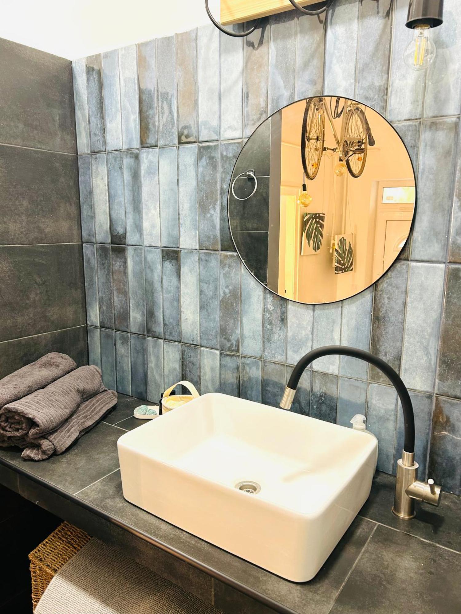 Heart Of I Wheels & Welcome Apartment *