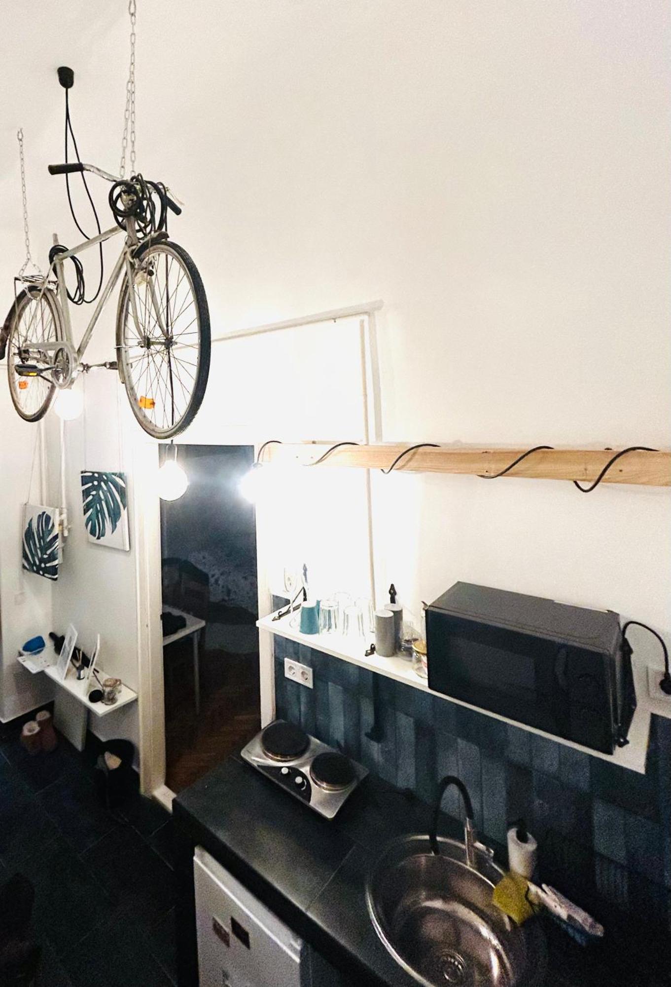 Heart Of I Wheels & Welcome Budapest