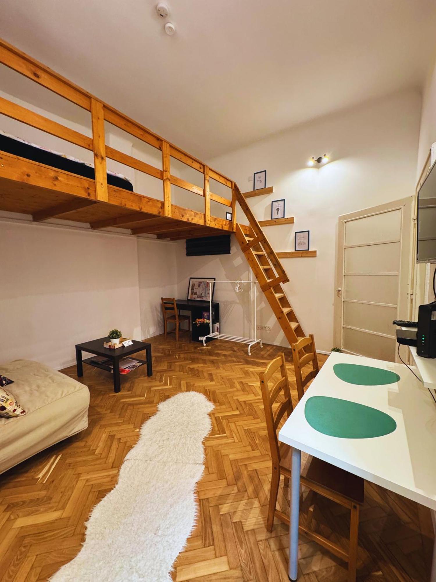 Heart Of I Wheels & Welcome Apartment Budapest