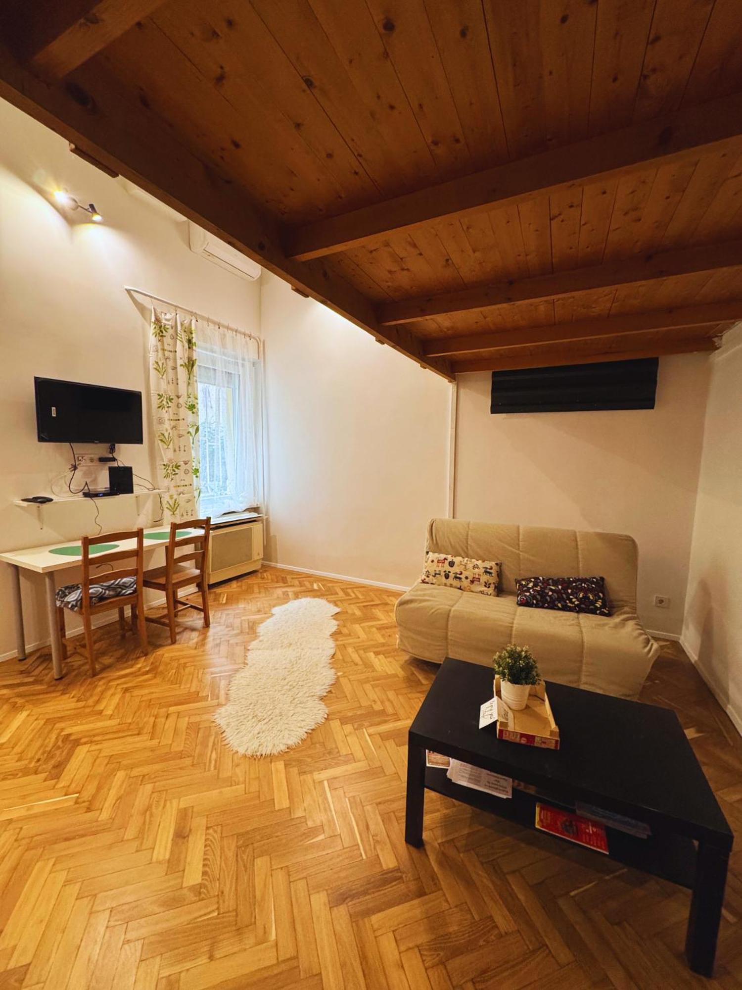 Apartment Heart Of I Wheels & Welcome Budapest