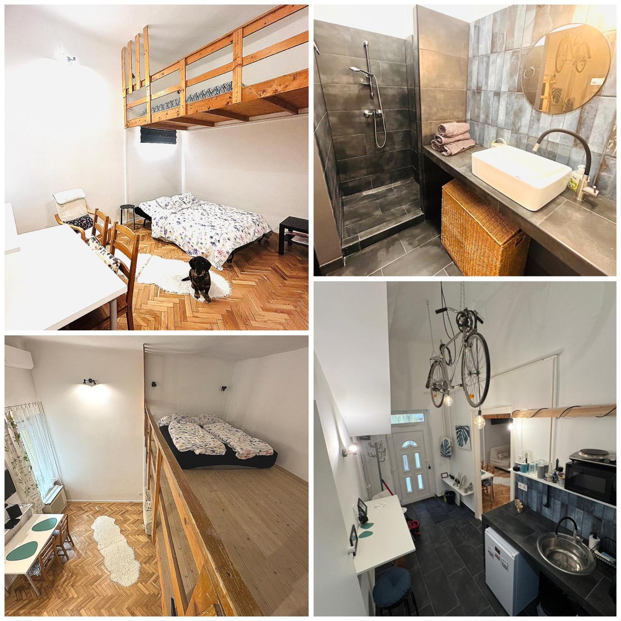 Heart Of I Wheels & Welcome Apartment Budapest